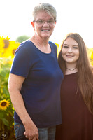Kionna Meade Sunflowers 2019