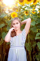 Anneka Blankenship Sunflowers 2019